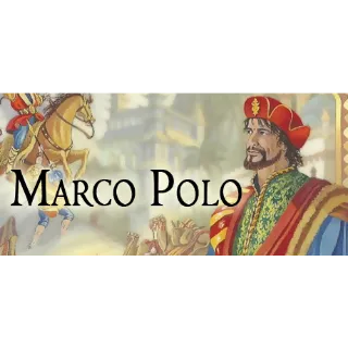 Marco Polo (Steam/Global Instant Delivery)