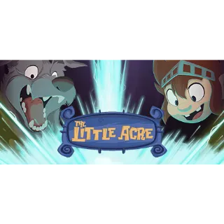 The Little Acre (Steam/Global Instant Delivery)