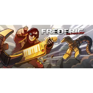 Frederic: Evil Strikes Back (Steam/Global Instant Delivery)