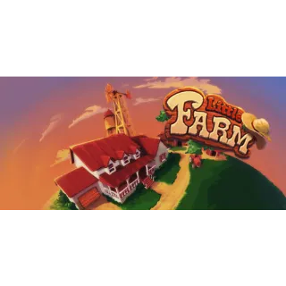 Little Farm (Steam/Global Instant Delivery)