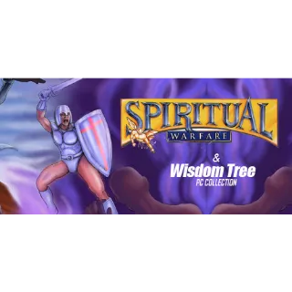 Spiritual Warfare & Wisdom Tree Collection (Steam/Global Instant Delivery)