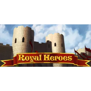 Royal Heroes (Steam/Global Instant Delivery)