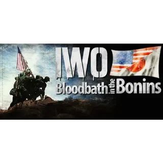 IWO: Bloodbath in the Bonins (Steam/Global Instant Delivery)