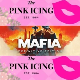 Mafia: Definitive Edition (Steam/Global Instant Delivery/2)