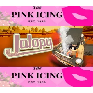 Jalopy (Steam/Global Instant Delivery/2)