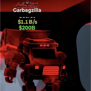 Darkness Garbagzilla
