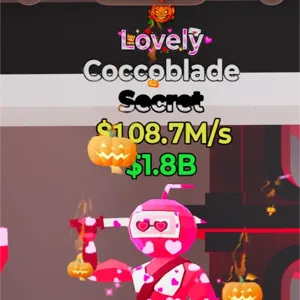 Lovely Coccoblade