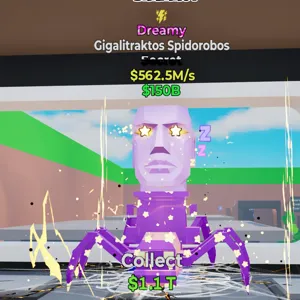 Dreamy Gigalitraktos