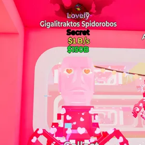 Lovely Gigalitraktos