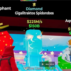 Diamond Gigalatraktos