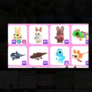 AdoptMe Mega Bundle