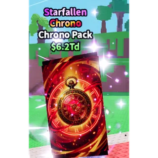 Anime Card Farm - Starfallen Chrono 