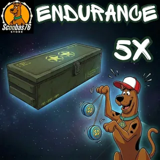 5x Endurance