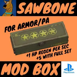 Sawbone Mod