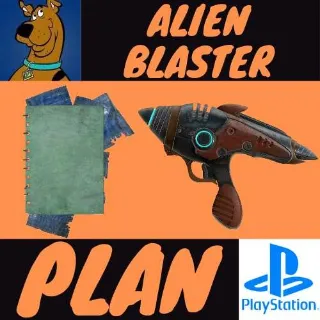 Alien Blaster