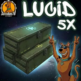 5x Lucid