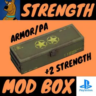 Strength Mod