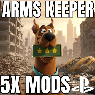 Arms Keeper