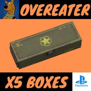 Overeaters Mod