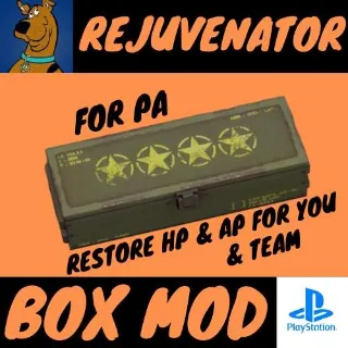 Rejuvenator Mod