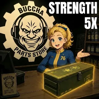 Strength X5