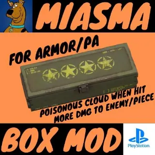 Miasma Mod