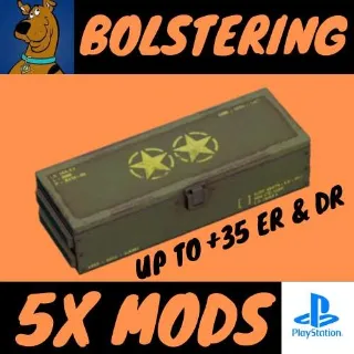 Bolstering Mod