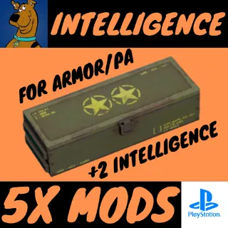 Intelligence Mod