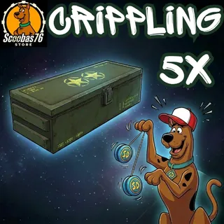 5x Crippling
