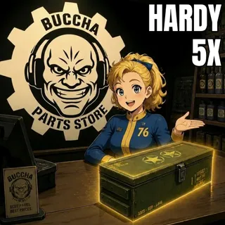 Hardy X5