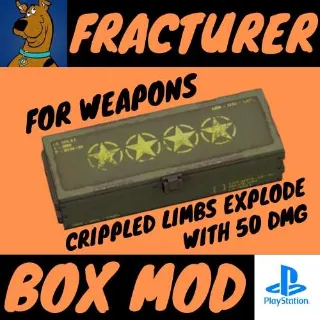 Fracturer Mod