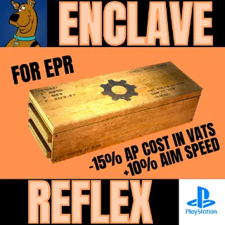 Enclave Reflex Sight