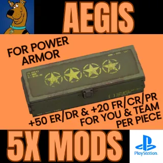 Aegis Mod