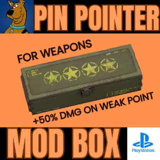 Pin Pointer