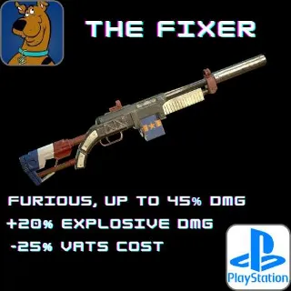 Fe25 Fixer