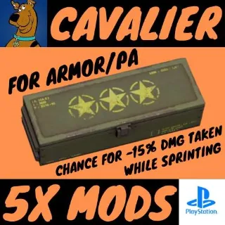 Cavalier Mod