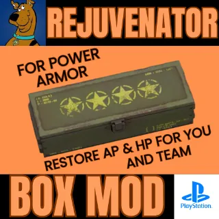 Rejuvenator Mod