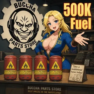 Fuel 500k