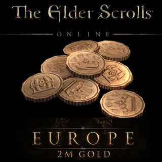 ESO PS4/PS5 EU 2M Gold