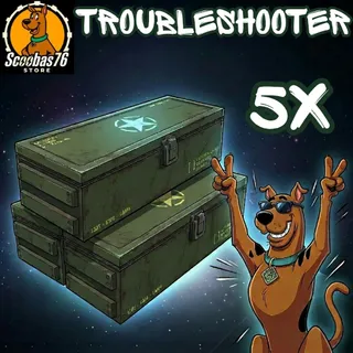 5x Troubleshooter