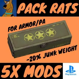 Pack Rat Mod