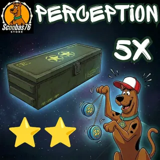 5x Perception