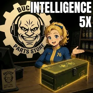 Intelligence X5