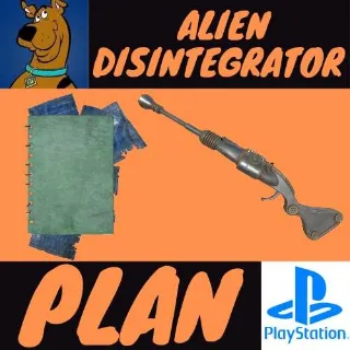 Alien Disintegrator