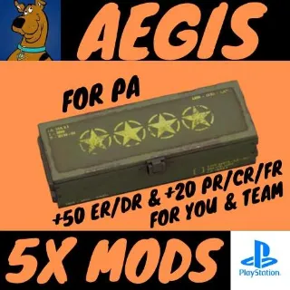 Aegis Mod