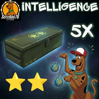 5x Intelligence