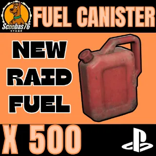 Fuel Canister