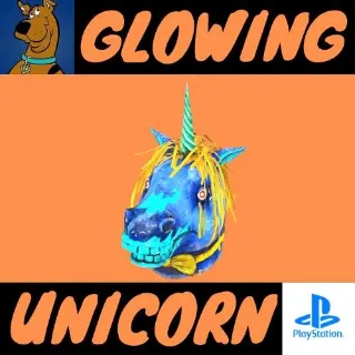 Glowing Unicorn