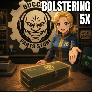 Bolstering X5