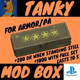 Tanky Mod